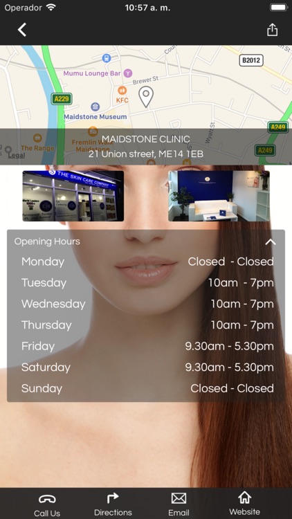 The Skin Care Company screenshot-4