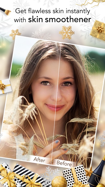 YouCam Perfect - Photo Editor screenshot-4