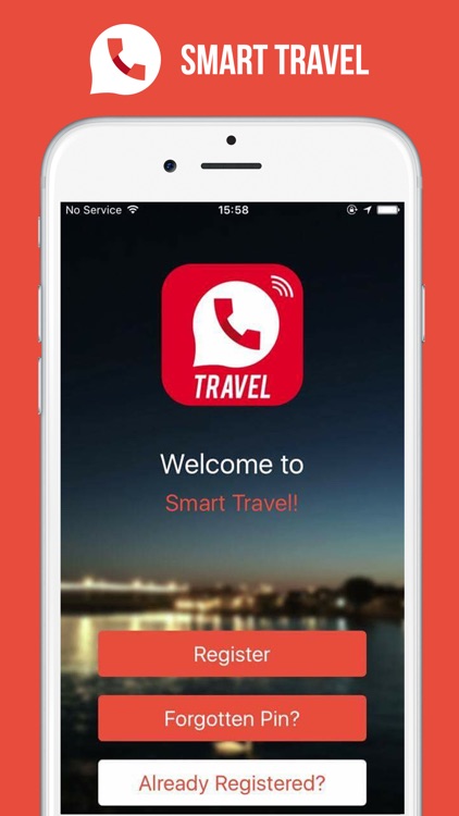 Smart Travel - VoIP