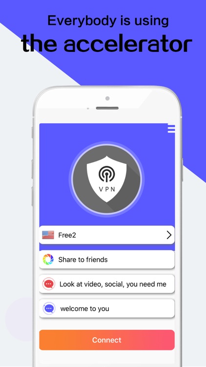 VPN-Security Proxy VPN