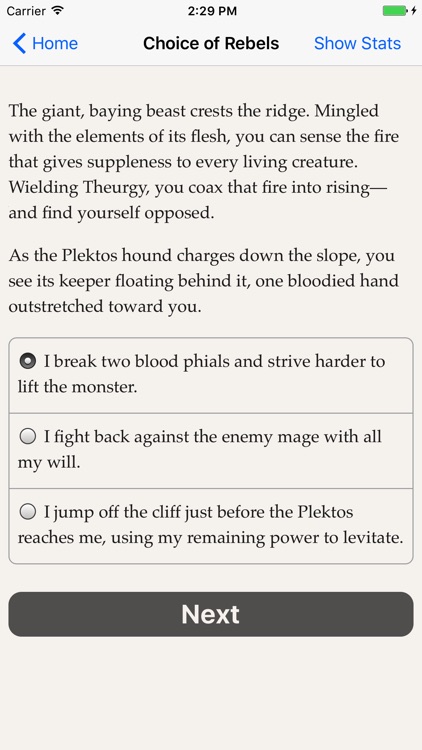 Choice of Rebels: Uprising screenshot-4