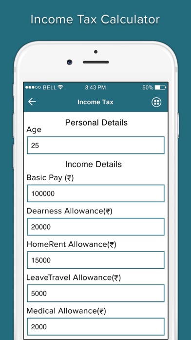 All Financial Calculator screenshot 4