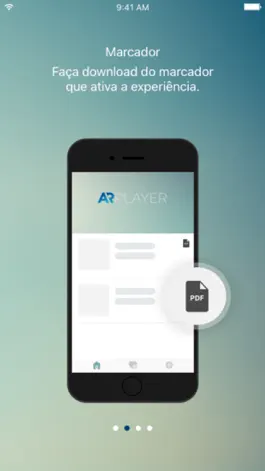 Game screenshot AR Player apk