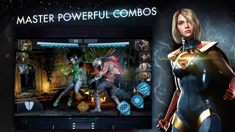 Injustice 2 screenshot-4