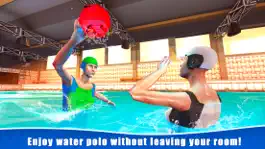 Game screenshot Water Polo Swimming Sports 3D mod apk