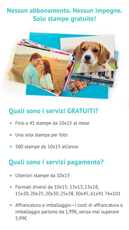 FreePrints - Stampe gratuite screenshot-4