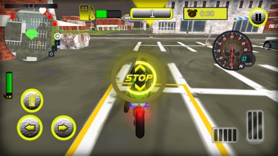 Bike Race & Motorcycle Parking screenshot 3