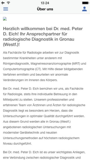 Radiologie Zentrum Gronau(圖2)-速報App