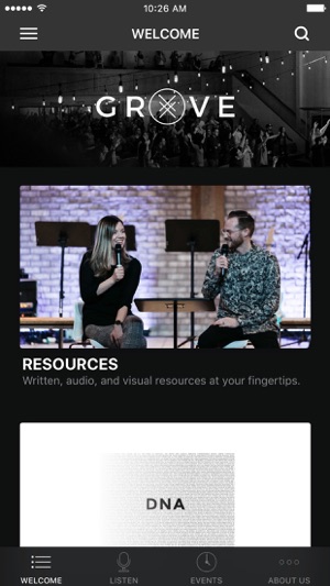 Grove Community Church(圖1)-速報App