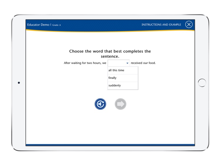 Lexia RAPID
