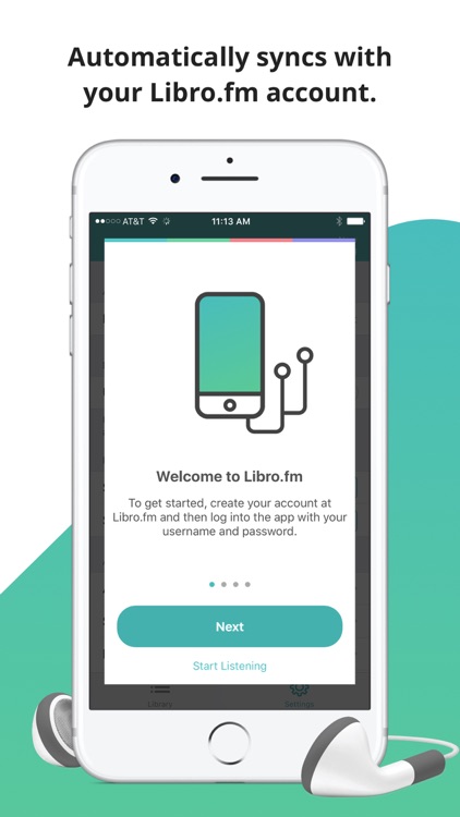 Libro.fm screenshot-4