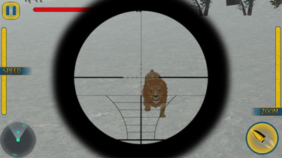 Safari Animal Hunting Mission screenshot 2