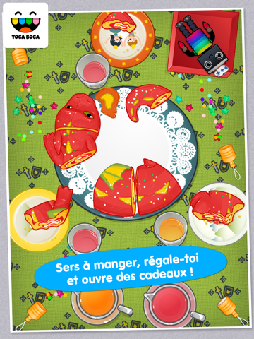 Toca Birthday Party Toca Birthday Party
