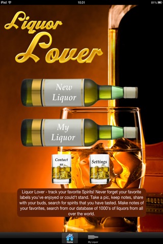 Liquor Loverのおすすめ画像1