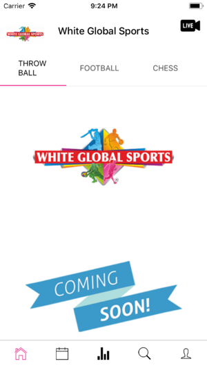 White Global Sports(圖2)-速報App