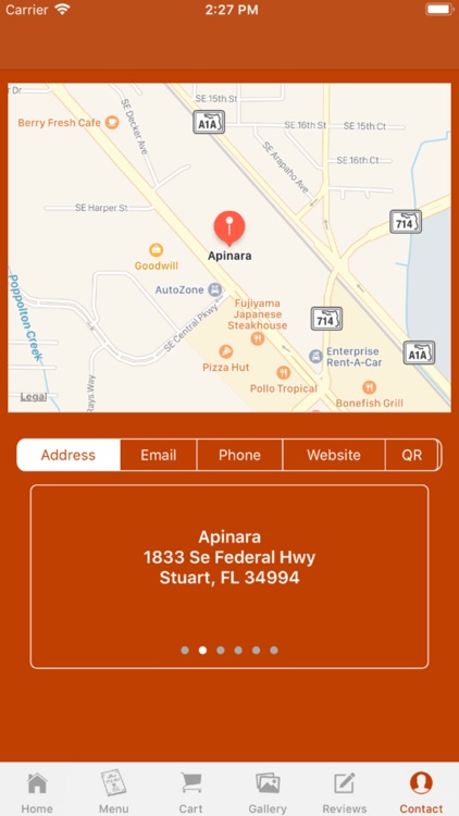 Nara Thai screenshot-3