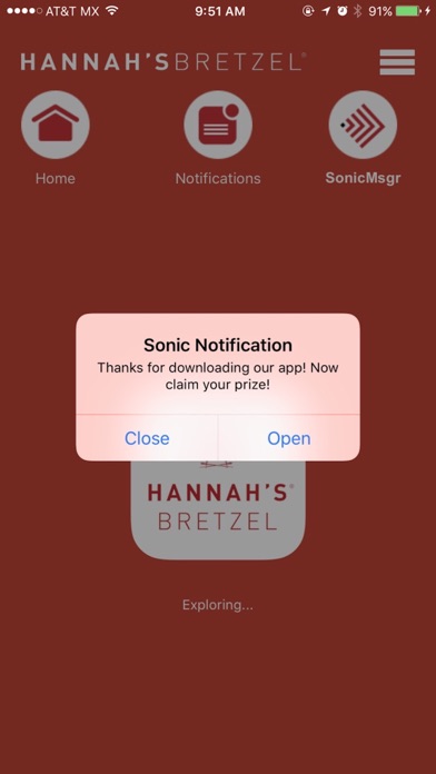 How to cancel & delete HannahsBretzel from iphone & ipad 4