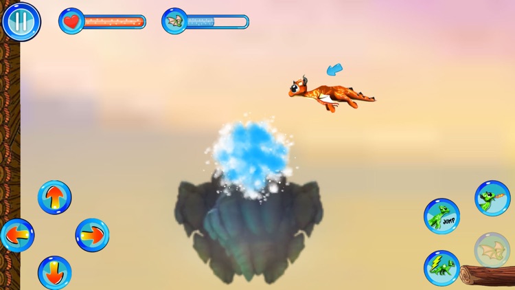 Little Dragon Warrior Quest screenshot-6