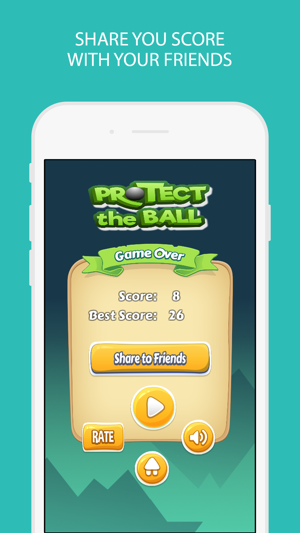 Protect the Ball - Keep moving(圖3)-速報App