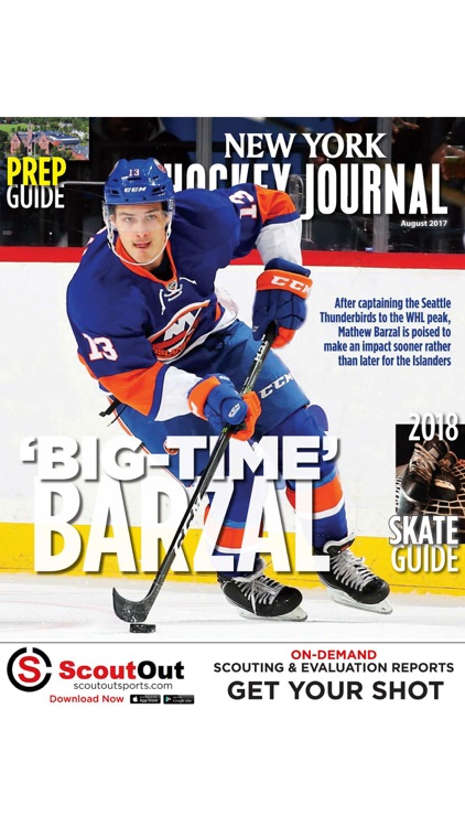 New York Hockey Journal