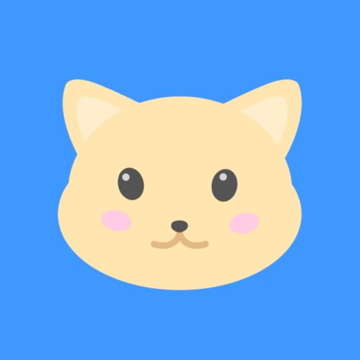 Animal Moji - Cute Pet Emojis Icon