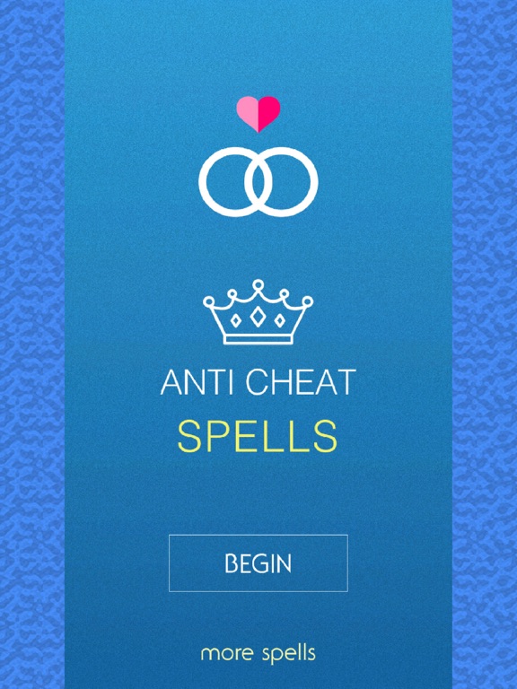 【图】Anti Cheating Spell(截图3)