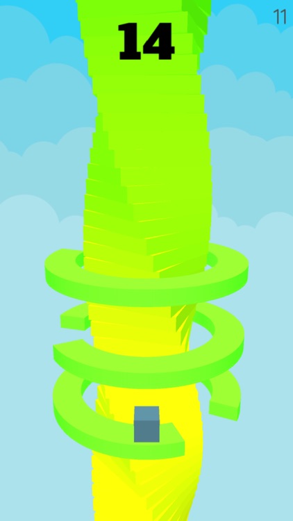 Tap Tap Tower