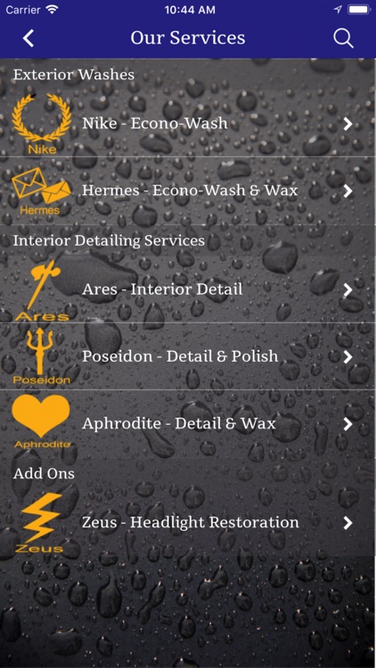 Poseidon Mobile Detail screenshot-4