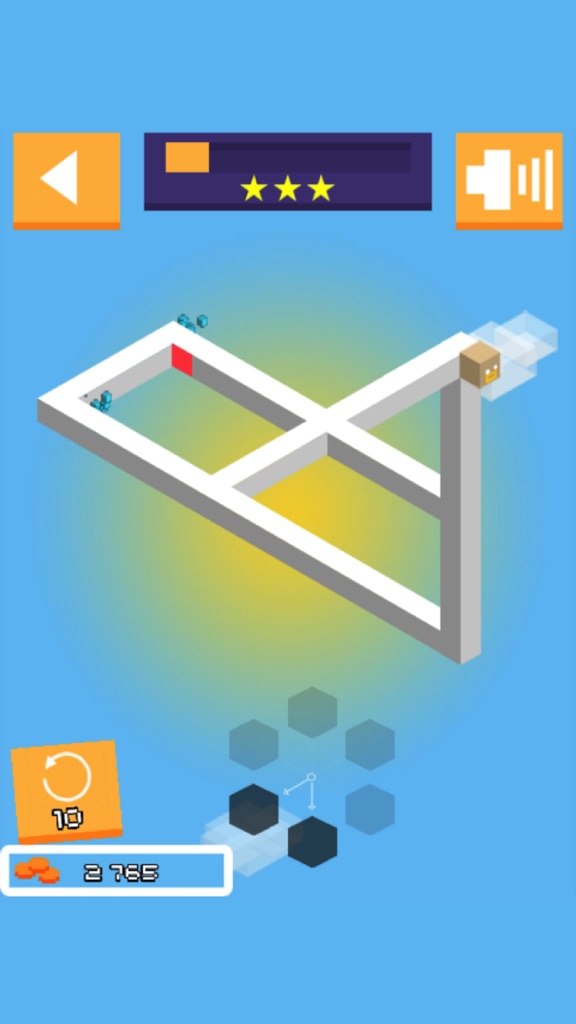 【图】立体错觉几何大闯关(截图1)