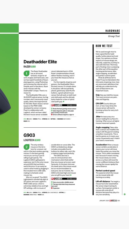 PC Gamer (UK): the world's No.1 PC gaming magazine screenshot-9