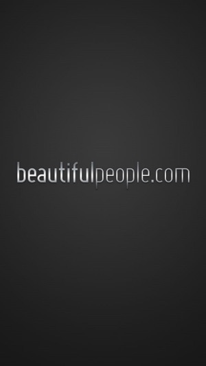 BeautifulPeople(圖1)-速報App