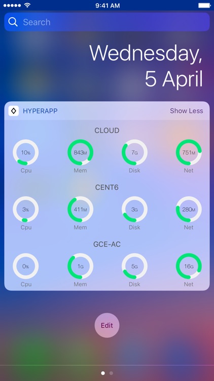HyperApp screenshot-0