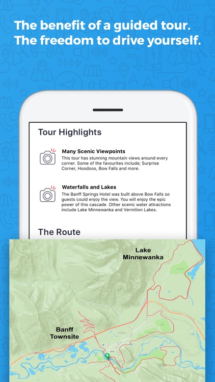 Banff Townsite GyPSy Guide screenshot-4