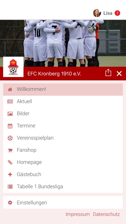 EFC Kronberg 1910 e.V.