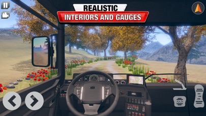 Cargo Delivery Truck Driver 18 2.0 IOS -