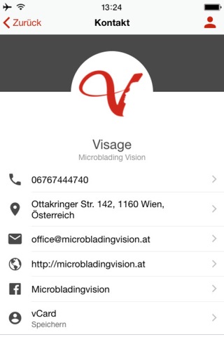 Visage Microblading Wien screenshot 4