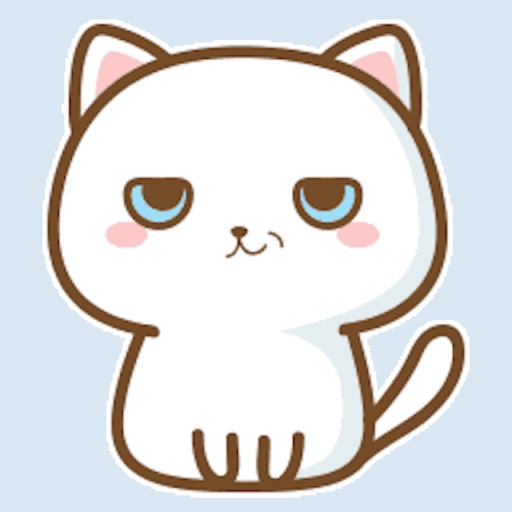 Cat Animated Expression icon