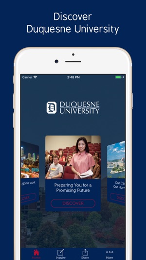 University of Duquesne(圖2)-速報App