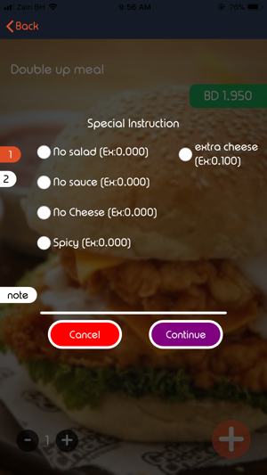 Sambosa -Bahrain Food Ordering(圖5)-速報App