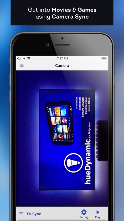 hueDynamic for Philips Hue screenshot-6