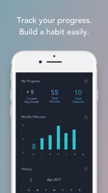 Simple Habit - Guided Meditation & Mindfulness screenshot-3