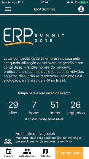 ERP Summit Brasil(圖3)-速報App