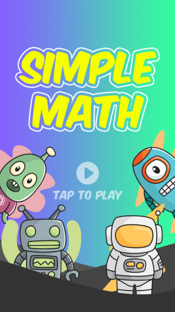 Simple Math - 3rd Grade