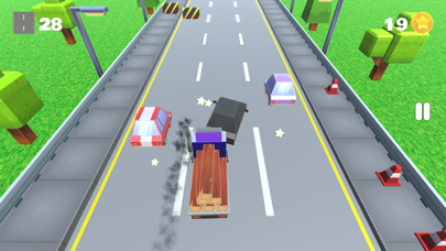 Traffic Wrecker screenshot 2