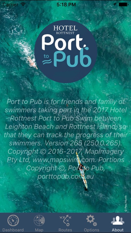 Port to Pub