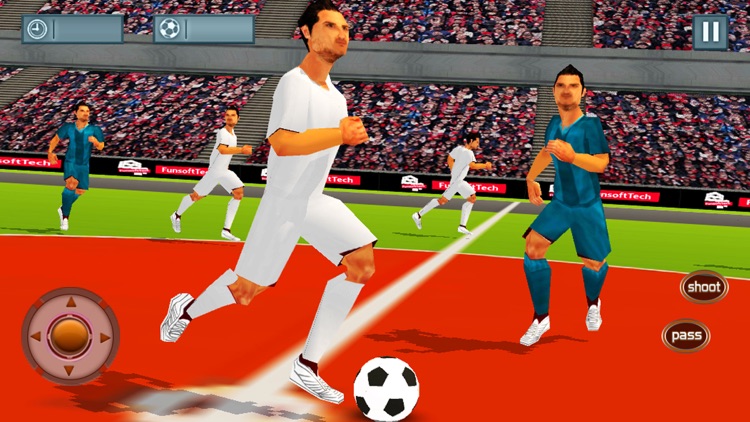 Play Soccer 2018 Game