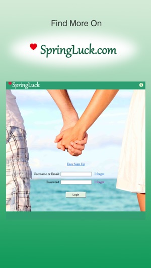 SpringLuck Dating(圖5)-速報App