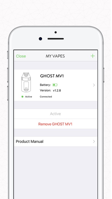 GHOST Vapes screenshot 3