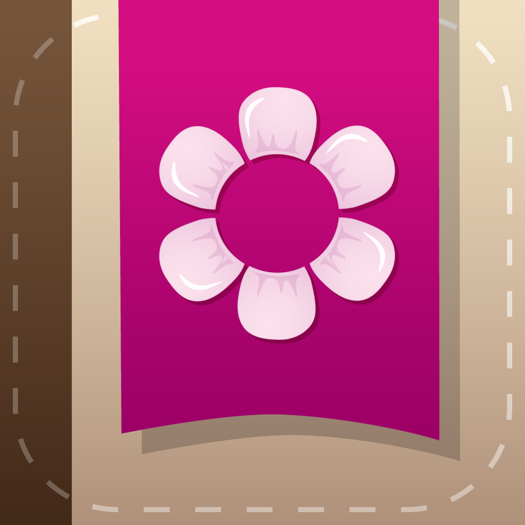 Period Diary Pro App Icon
