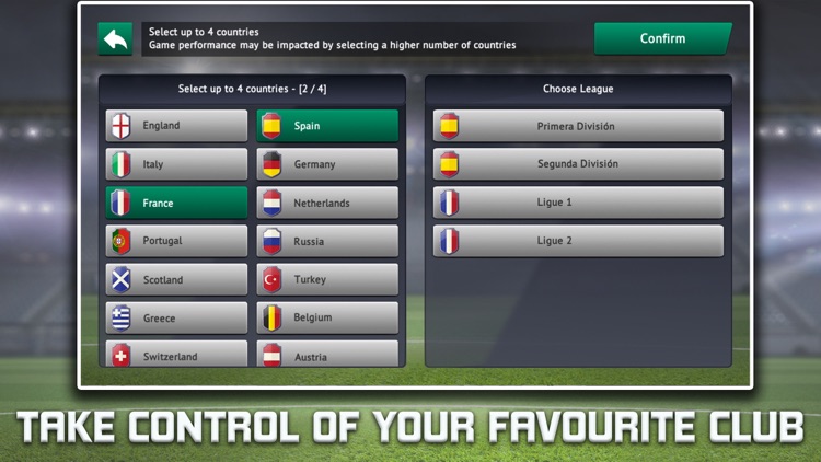 Soccer Manager 2019 screenshot-4